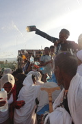Etiopia. Lalibela. Timkat.